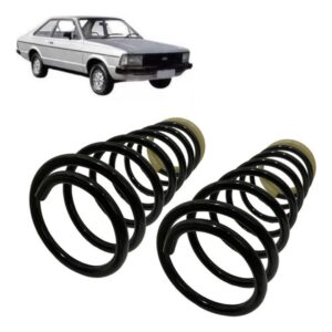 Mola Suspensao Dianteira Corcel Belina 1.6 1978 a 1981