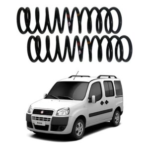 Mola Suspensao Dianteira Doblo Cargo 1.6 C/ar 02/03