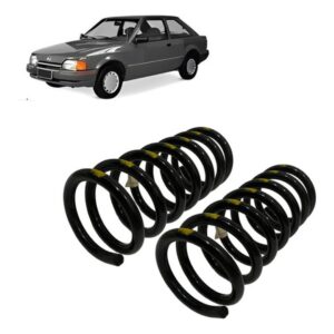 Mola Suspensao Tras Escort 1.6/1.8 1985 a 1996