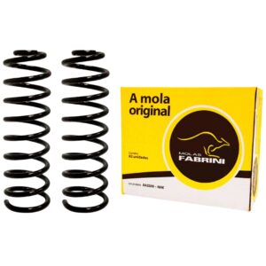Mola Suspensao Traseira Chevette 1973/1993