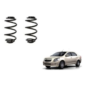 Mola Suspensão Traseira Cobalt 2012/.. Gás Gnv