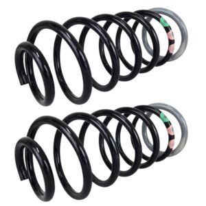Mola Suspensão Traseira Polo Classic