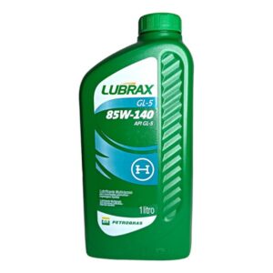 Óleo Cambio 85w140 Lubrax Petrobras Api Gl-5 Mineral