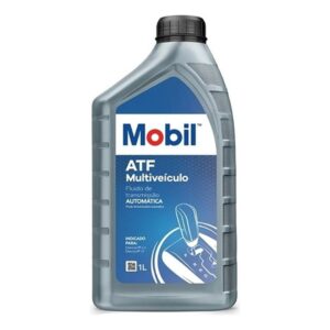 Óleo Câmbio Automática Multiveículo Atf Mobil Dexron 6 Merco