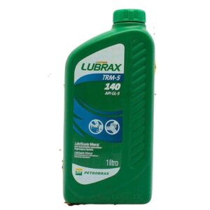 Óleo Cambio Manual Lubrax Gl5 Sae 140 Mineral 1l Transmissao