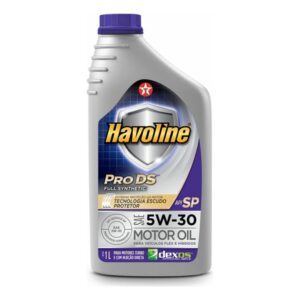 Óleo De Motor Havoline 05w30 Pro Ds 100% Sintético Dexos1 1l