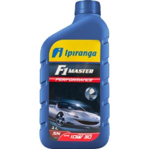 Óleo Ipiranga 10w30 F1 Master Performance 1l Semissintetico