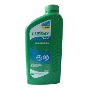 Óleo Lubricante Lubrax Sae 80w Gl-4 Engrenagem Cambio Manual