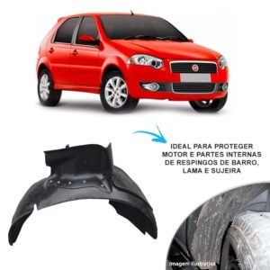 Parabarro Dianteiro Direito Palio 2008/2011