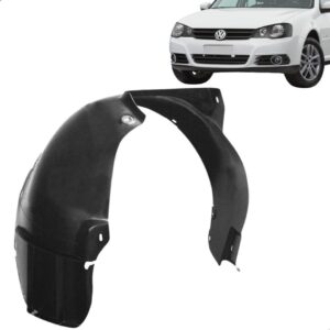 Parabarro Dianteiro Esquerdo Golf MK4 1999/2006