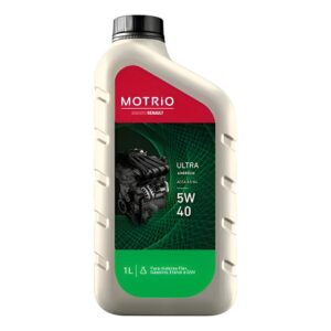 Óleo Motor 05w40 Motrio Ultra Sintético Api Sn Original