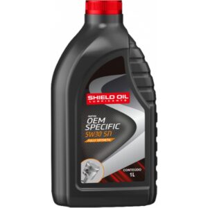 Óleo Motor 5w30 Sintético Api Sn Shield Oil 1l