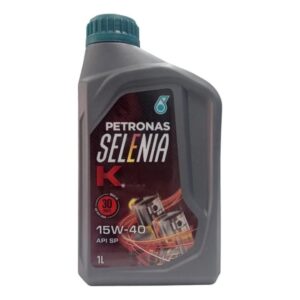 Óleo Motor Semi-sintético Selenia K 15w40 Api Sp