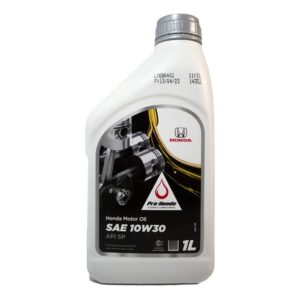 Oleo Original Honda 10w30 API SP Mineral Civic Fit Accord