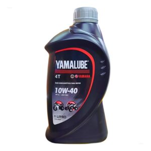 Óleo Yamalube 4t 10w40 Semissintético Original Yamaha 1litro