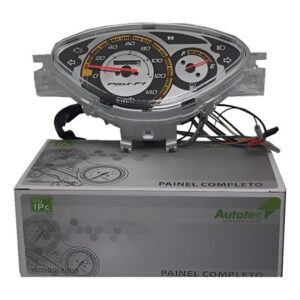 Painel Completo Autotec Biz 125 Es Ks 2009 2010