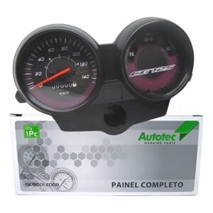 Painel Completo Cg Fan 125 Es Ks 2009/...