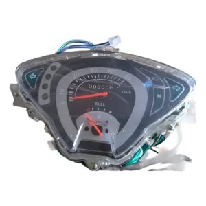 Painel Velocímetro Completo Bull Krc Lx 50cc