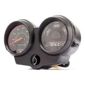 Painel Velocímetro Completo Moto Cg125 Fan 05 A 08 Vulcan