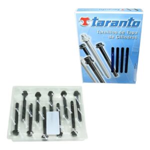 Parafuso Cabeçote Motor Evo Fire 1.0 1.3 1.4 8v Taranto