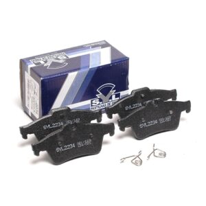 Pastilha de Freio Traseiro Focus 1.6 8V 2.0 16V 08/...