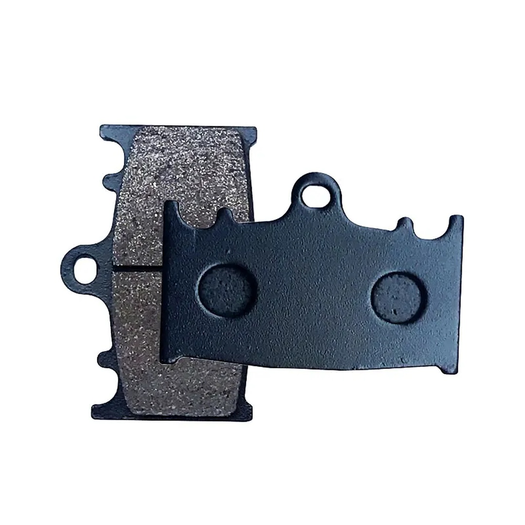 Pastilha de Freio Traseiro Zx-11 Zx-7R Gs500 Gsf 1200 Bandit