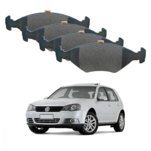 Pastilha Freio Diant/Tras Golf GL 95/98 SEAT GLX  95/98