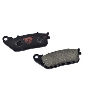 Pastilha Freio Tras Cb1000r 2008/... Vfr 800f 1200f 2010/...