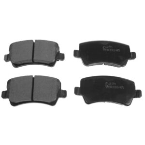 Pastilha Freio Tras Girling Land Rover Range Evoque 11/...