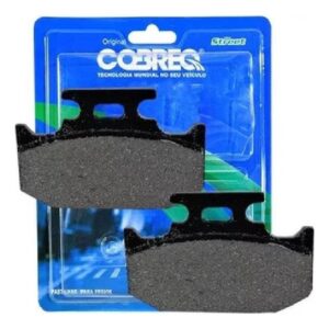 Pastilha Freio Traseira Lander Tenere Fazer Crosser