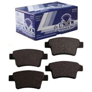 Pastilha Freio Traseiro Citroen C4 Picasso 2.0 09/...