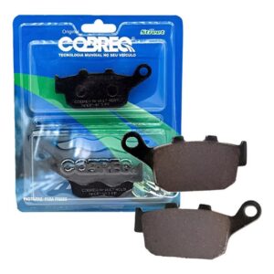Pastilha Freio Traseiro Cb300 S/abs 09/... Cbr250r 11/...