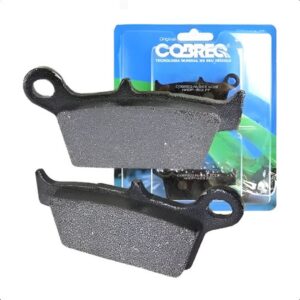 Pastilha Freio Traseiro Nx4 Falcon 99/.. Xre300 S/abs 09/..