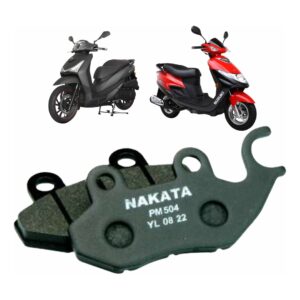 Pastilha de Freio Dian/Tras Dafra Citycom 300cc