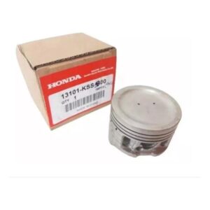 Pistão Motor Biz 125 2009/15 Std 13101-kss-b00 Original Novo