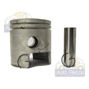 Pistao P/yamaha 25hp Std 664-11631-0096 Nautica