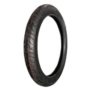 Pneu Moto Pirelli 2/75-18 C/câmara Diant Factor Titan Fan