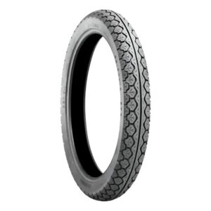Pneu Moto Technic 2/75-18 C/câmara Diant Factor Titan Fan