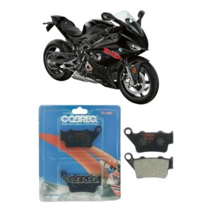 Pastilha de Freio Dianteiro BMW S1000 2010/2014