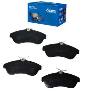 Pastilha de Freio Dianteiro Citroen C3 1.4 1.6 02/...