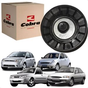 Polia Alternador Lisa Fiesta Ka Courier Ecosport 1.0 1.3