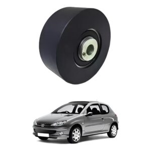 Polia Alternador Peugeot 1.4 8V 03/... 1.6 16V 01/...
