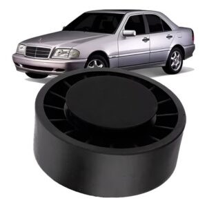 Polia Tensor Correia Alternador Mercedes KOMPRESSOR 98/02