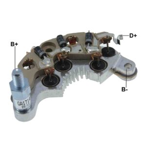 Ponte Retificadora Alternador Omega Vectra Eldorado