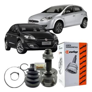 Ponteira Homocinética Bravo 1.8 16V E-torq 2011/2016