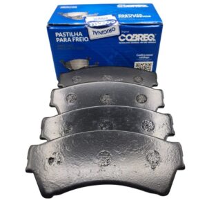 Pastilha de Freio Dianteiro Fomoco Ford Fusion 2.3 3.0 06/12