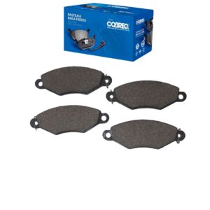 Pastilha de Freio Dianteiro Girling Xsara 97/.. Kangoo 97/..