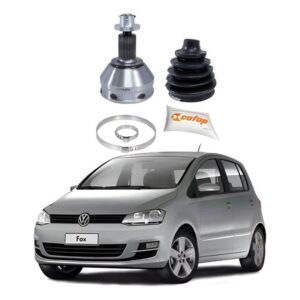 Ponteiro Homocinética Crossfox Fox Polo Spacefox 2003 a 2014