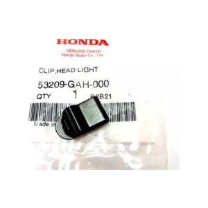 Presilha Farol Pop Fan Biz Cg 150 09/15 Original Honda