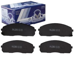 Pastilha de Freio Dianteiro Hyundai Hr 2.5 06/...